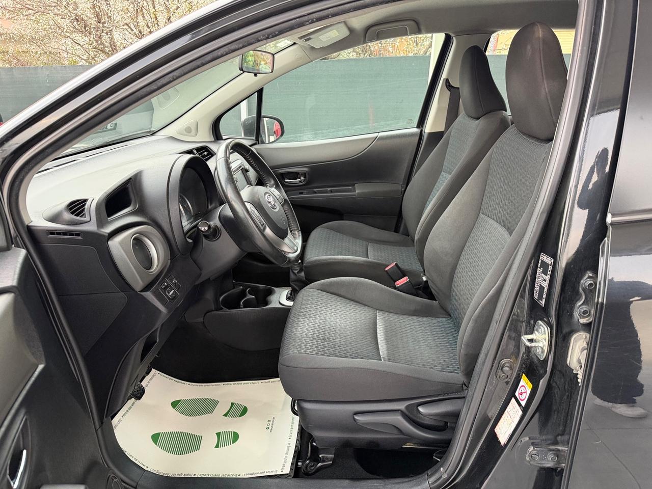 Toyota Yaris 1.4 D-4D 5 porte Active