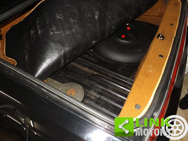 ALFA ROMEO Spider 1.6 funzionante e ben tenuta di carrozzeria