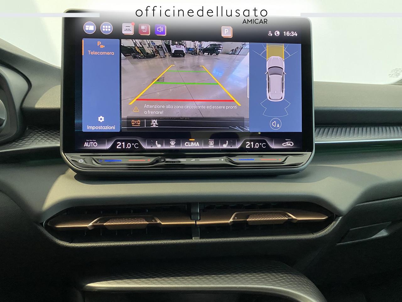 Cupra Terramar 1.5 hybrid 150cv