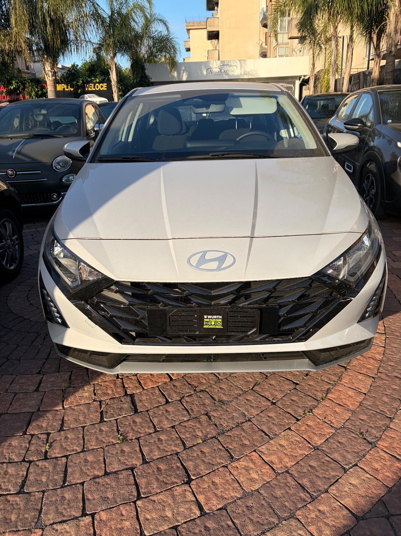 Hyundai i20 1.0 T-GDI Connectline