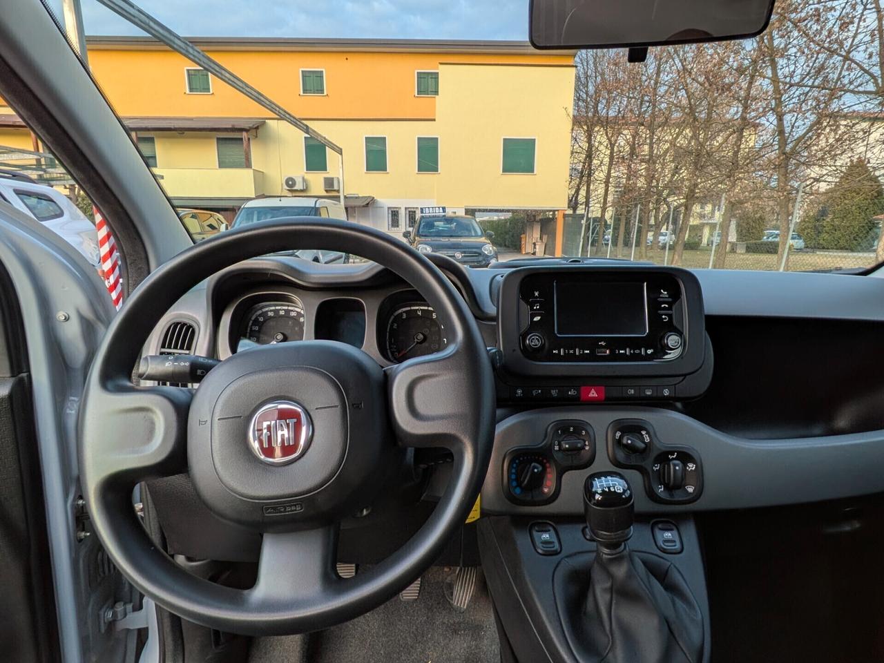 FIAT Panda 1.0 Hybrid City Life - 2022 - 5 POSTI