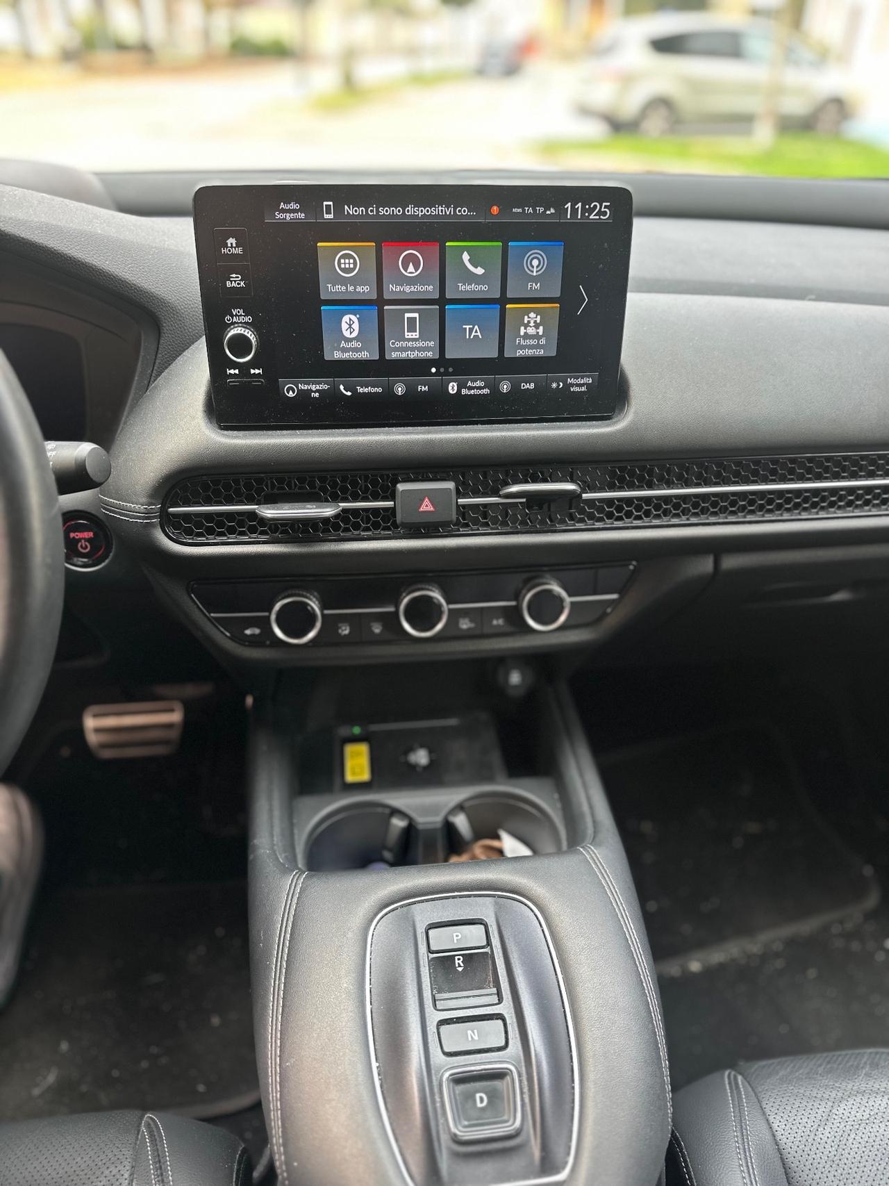 Honda ZR-V 2.0 Hev eCVT Sport