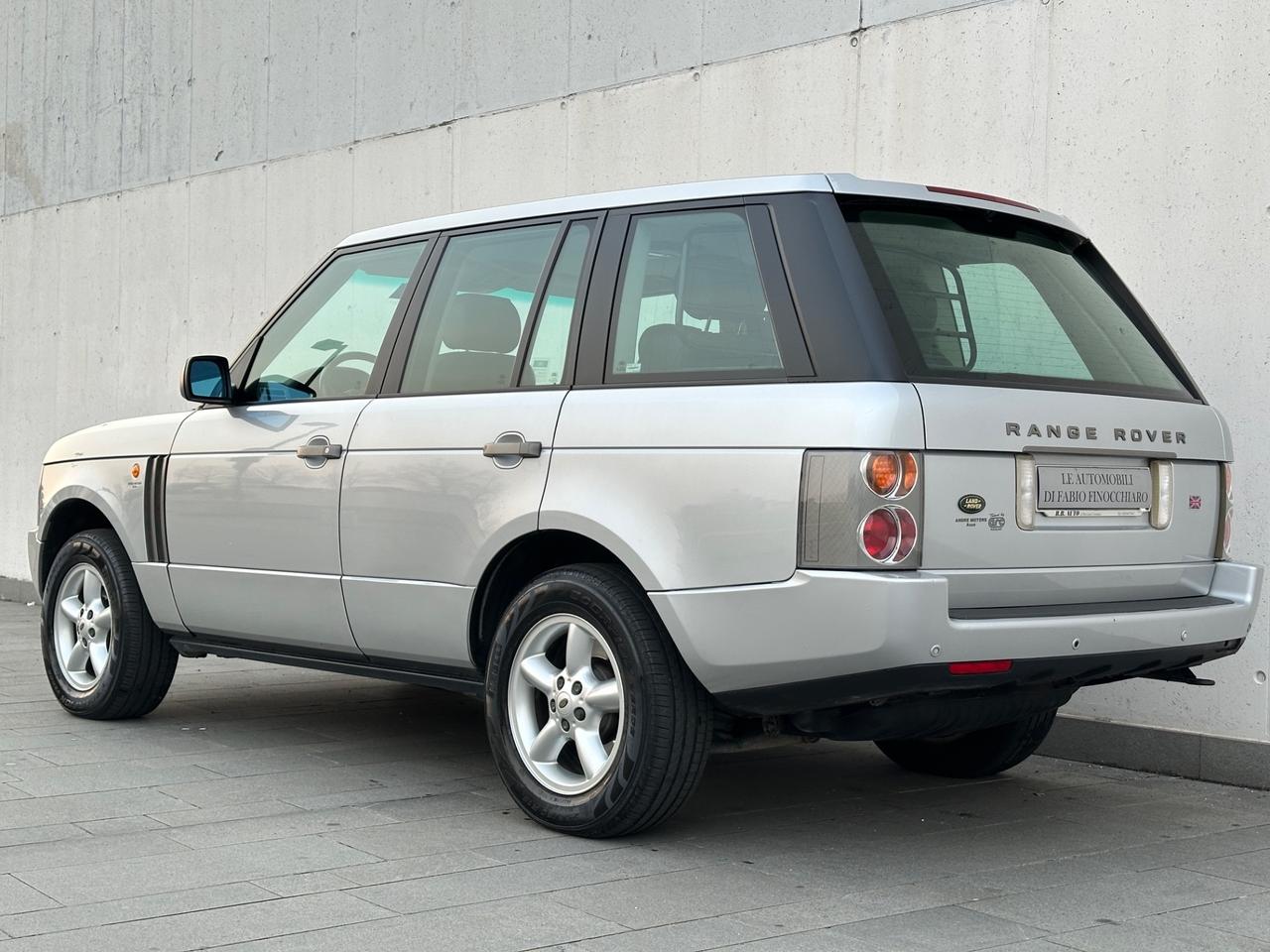 Land Rover Range 3.0 Td6
