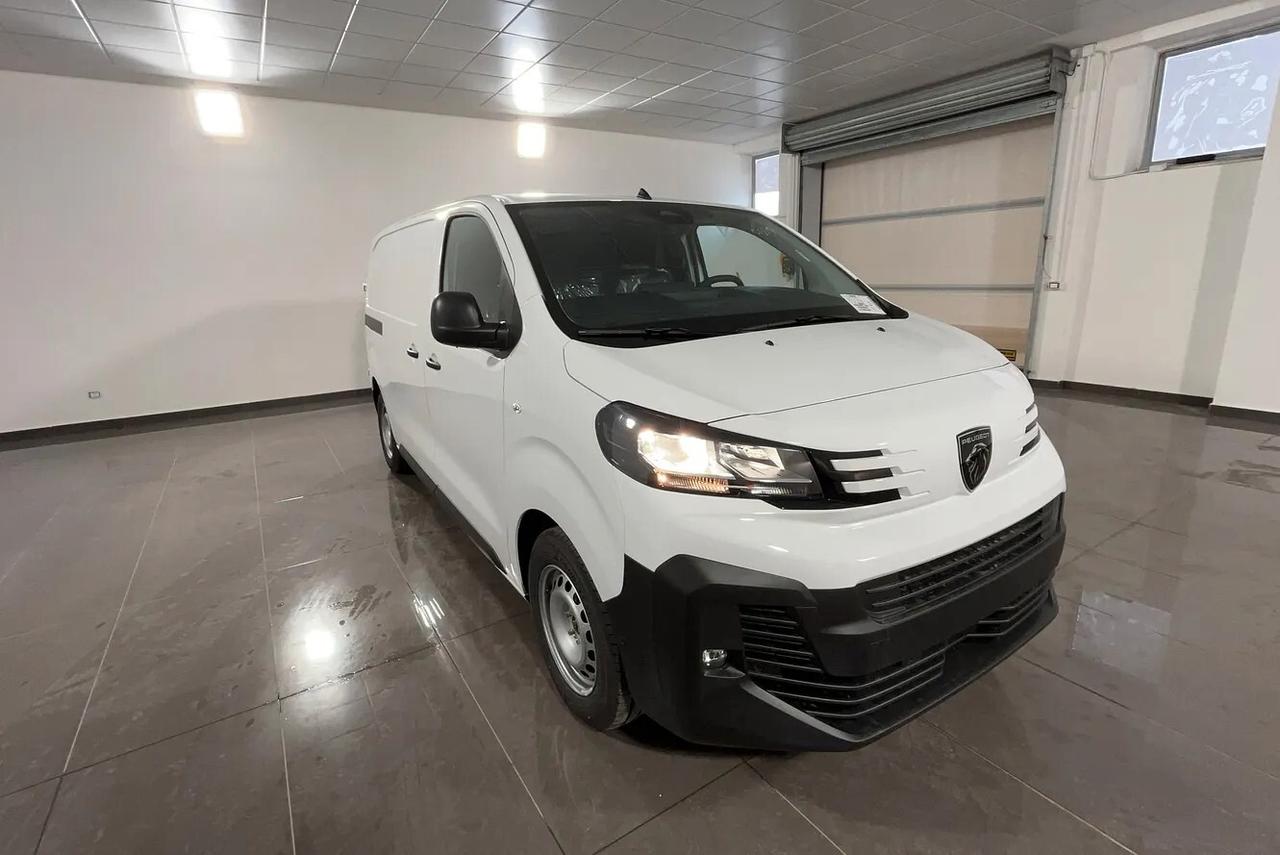 Peugeot Expert 1.5 BlueHDi 120 S&S PL-TN Furgone Standard