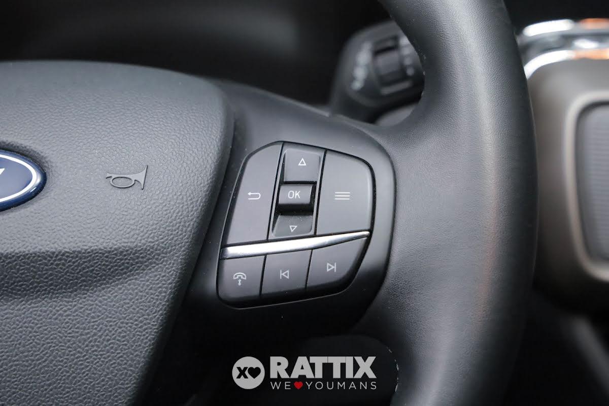 Ford Tourneo Courier 1.0 ecoboost 125CV Titanium powershift