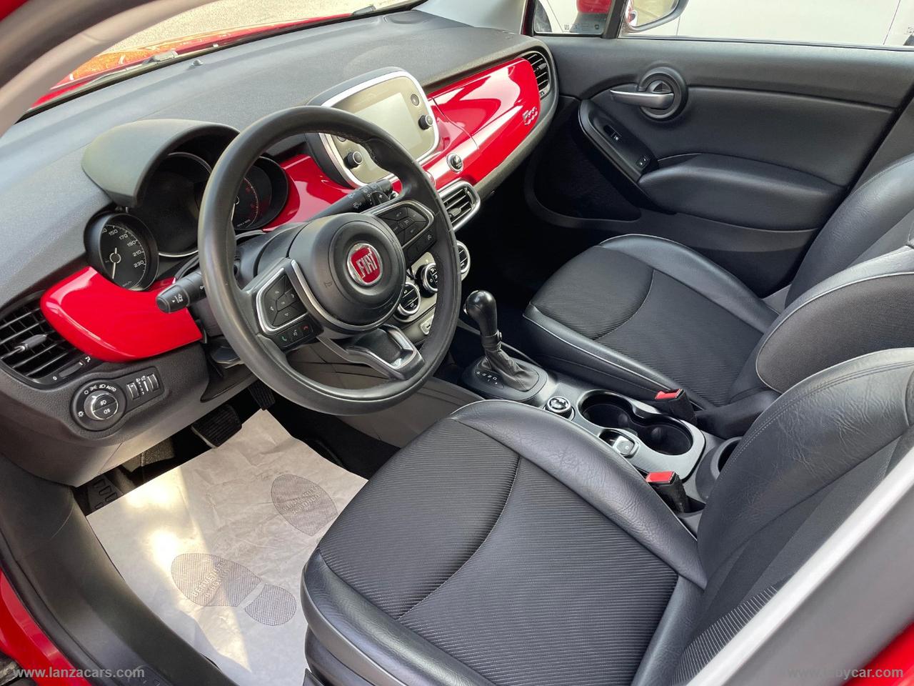 FIAT 500X 2.0 M.Jet 150 CV AT9 4x4 Cross