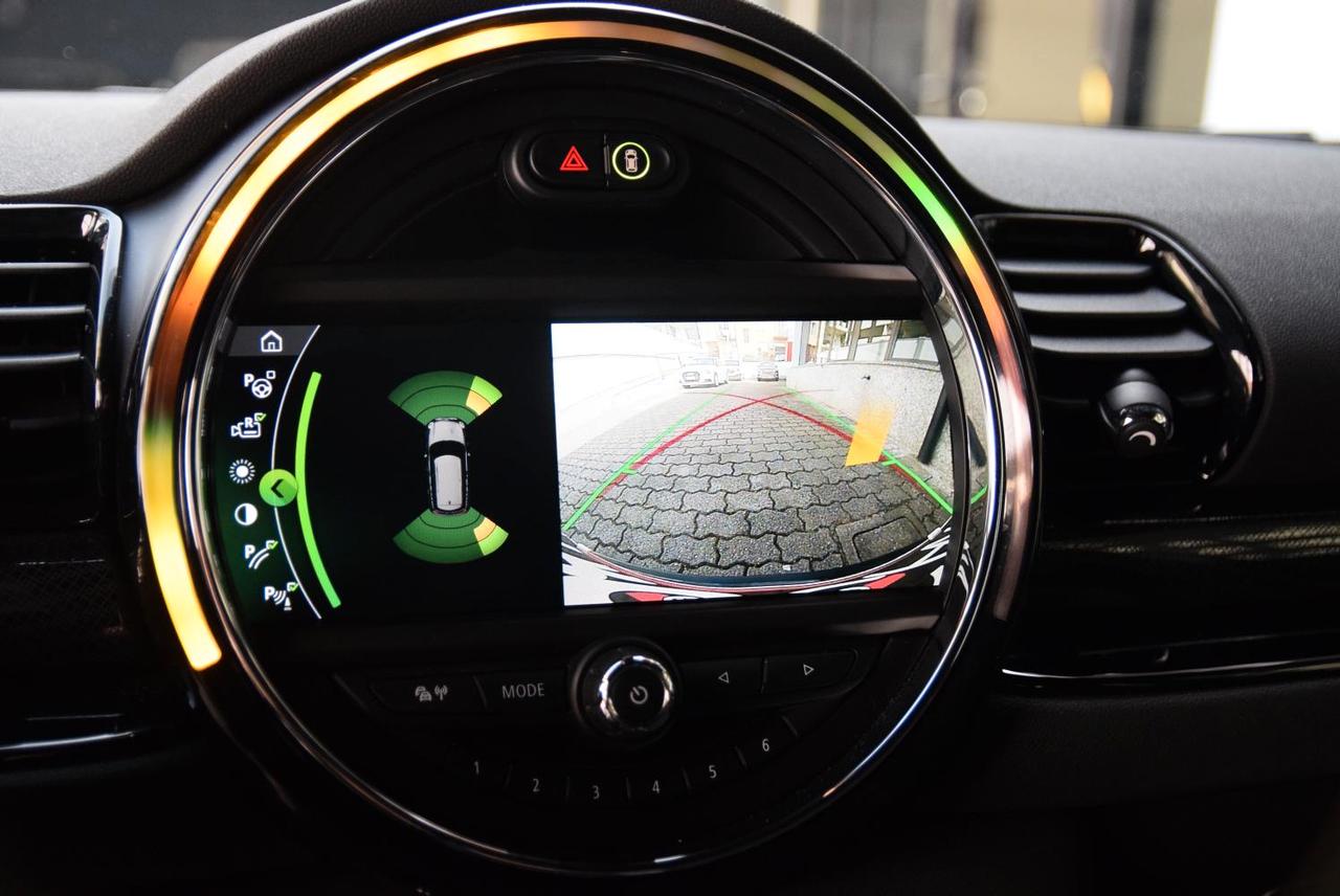 Mini Clubman JCW JCW 2.0 Twin Power Turbo