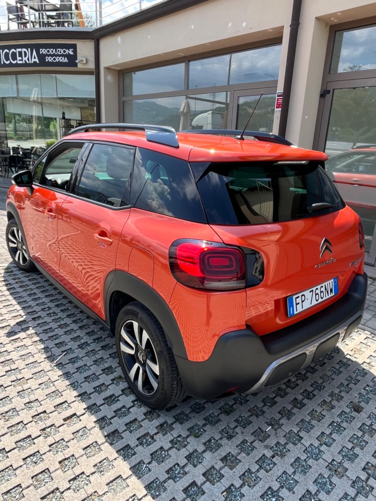 Citroen C3 Aircross C3 Aircross BlueHDi 100 Shine