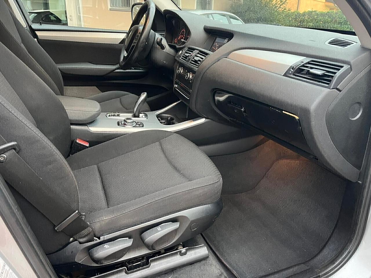 Bmw X3 2.0 DIESEL ANNO 2012