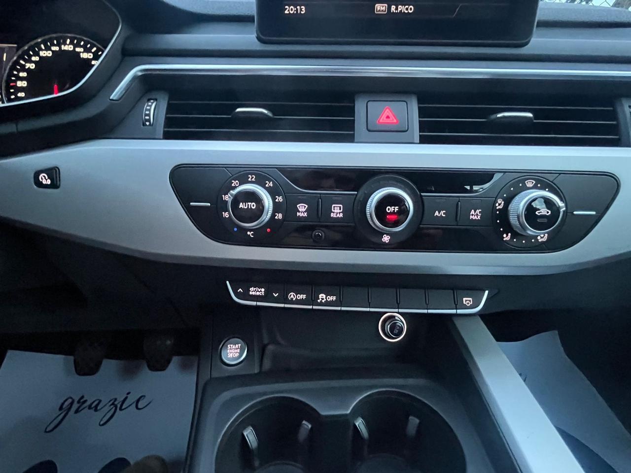 Audi A4 Avant 2.0 TDI 190 CV ultra Business