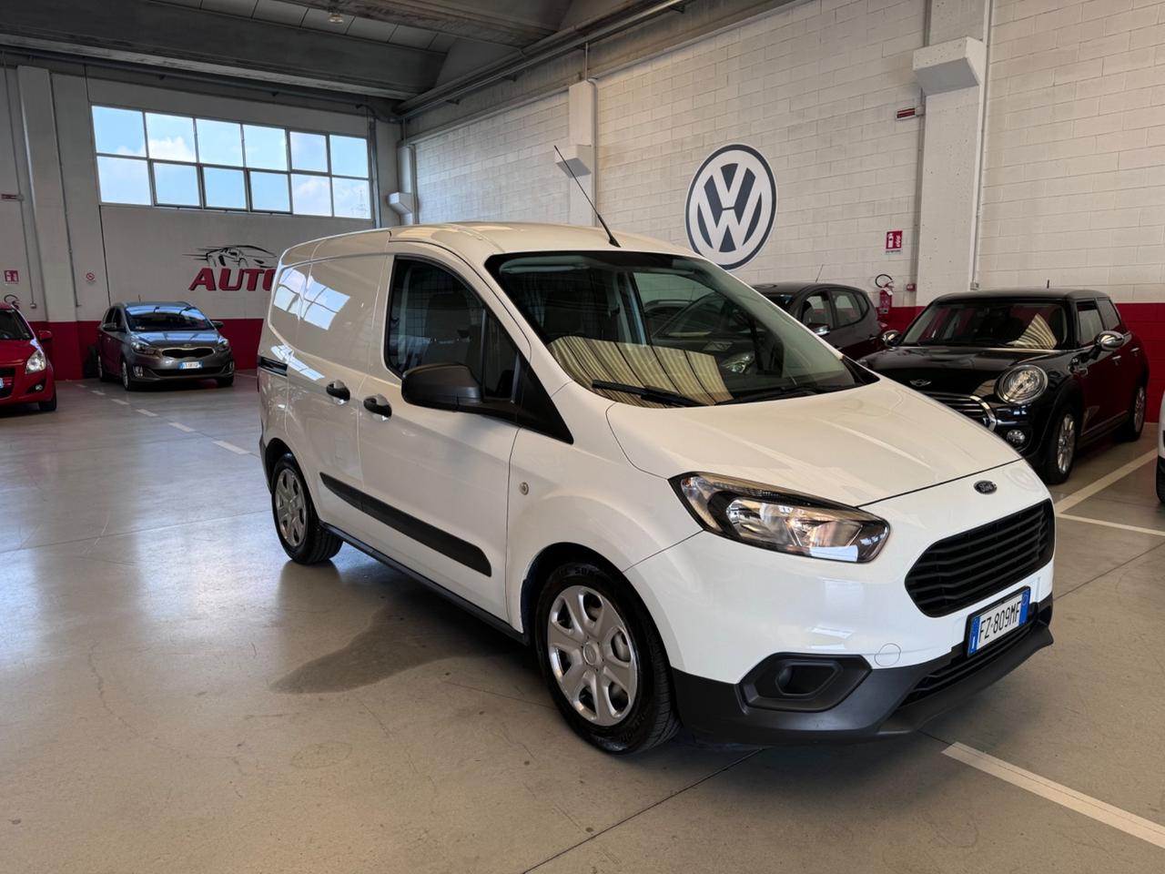 Ford Transit Courier Transit Courier 1.0 EcoBoost 100CV Euro 6D