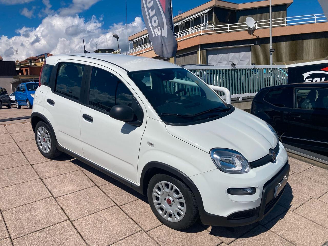 Fiat Panda 1.0 FireFly S&S Hybrid