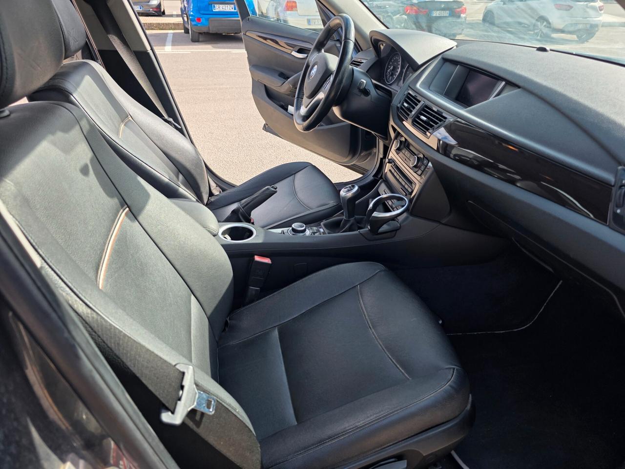 Bmw X1 TRAZIONE POSTERIORE