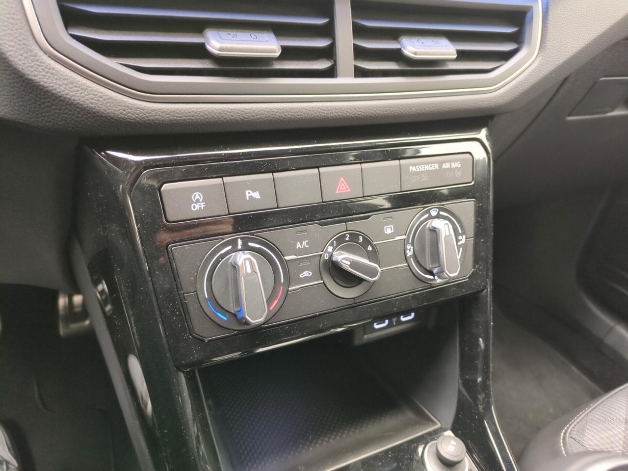 Volkswagen T-Cross 1.0 TSI 115 CV R-Line Plus