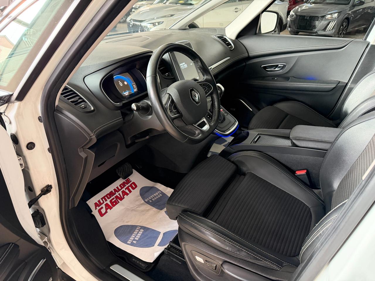 Renault Scénic dCi 160 CV EDC Energy Bose Automatic