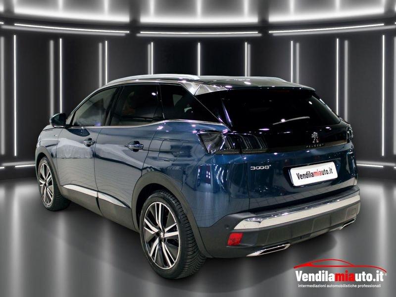 Peugeot 3008 3008 Hybrid4 300 e-EAT8 GT - PADOVA