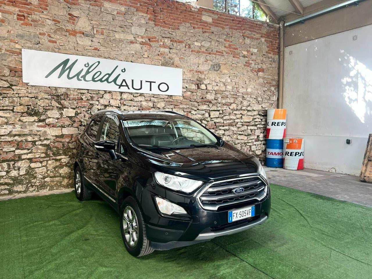 Ford EcoSport 1.0 EcoBoost 100 CV Titanium