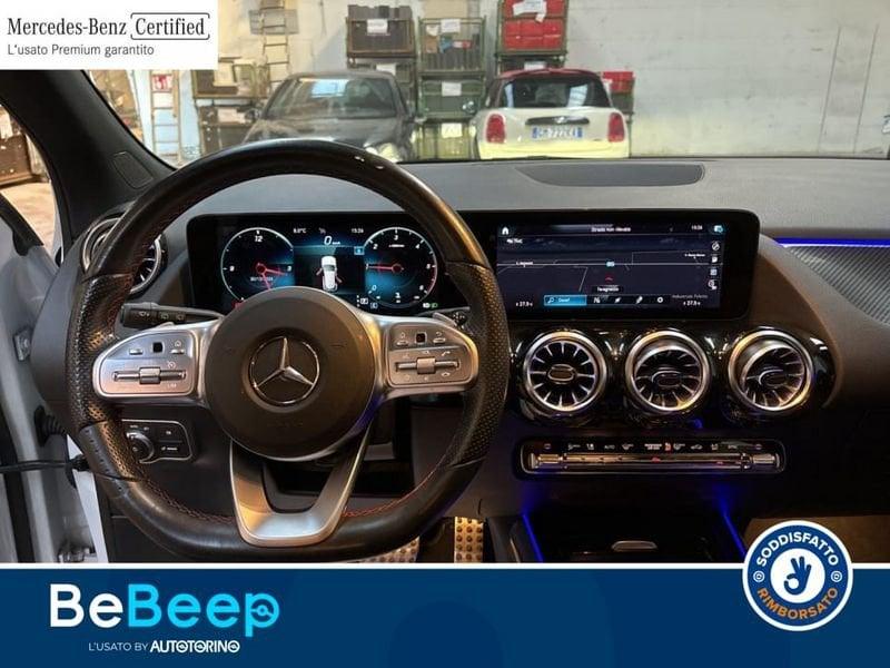 Mercedes-Benz GLA 200 D PREMIUM AUTO