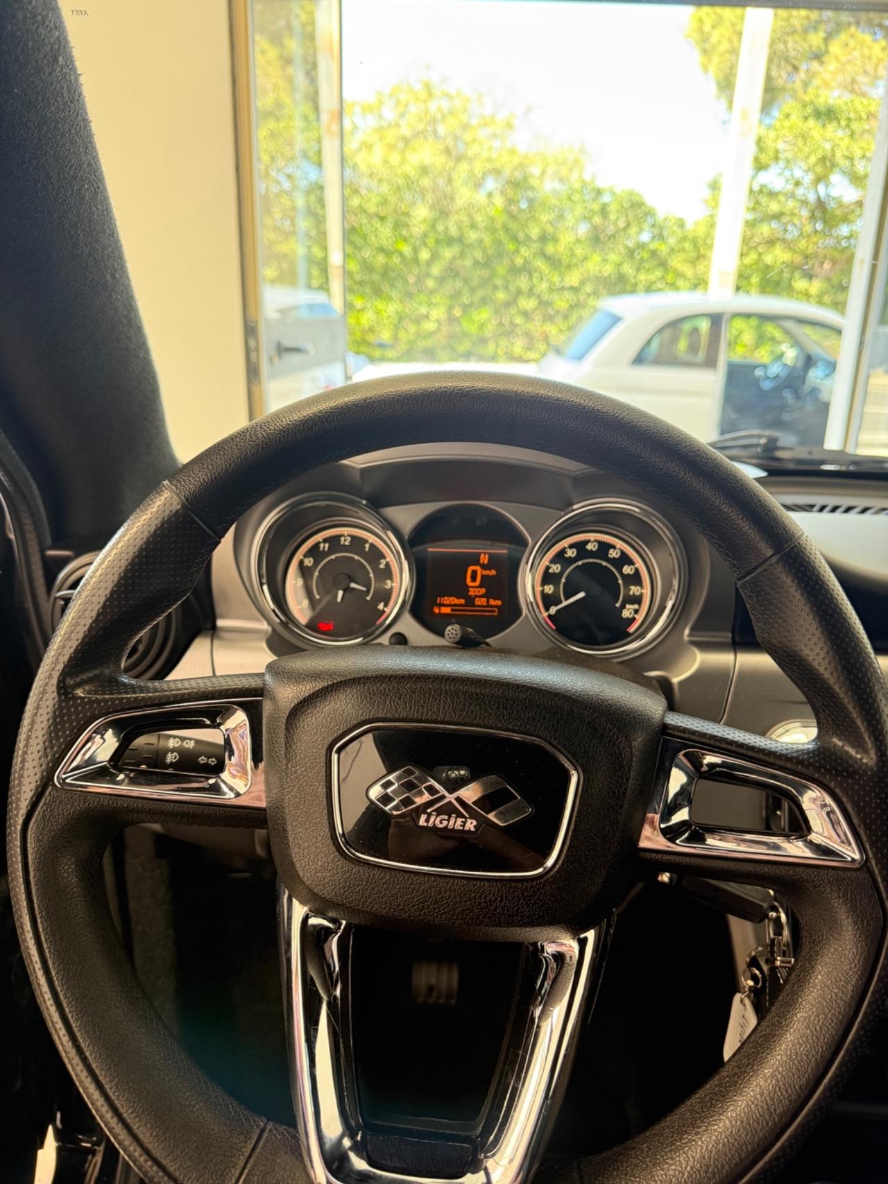 Ligier JS JS50 Progress