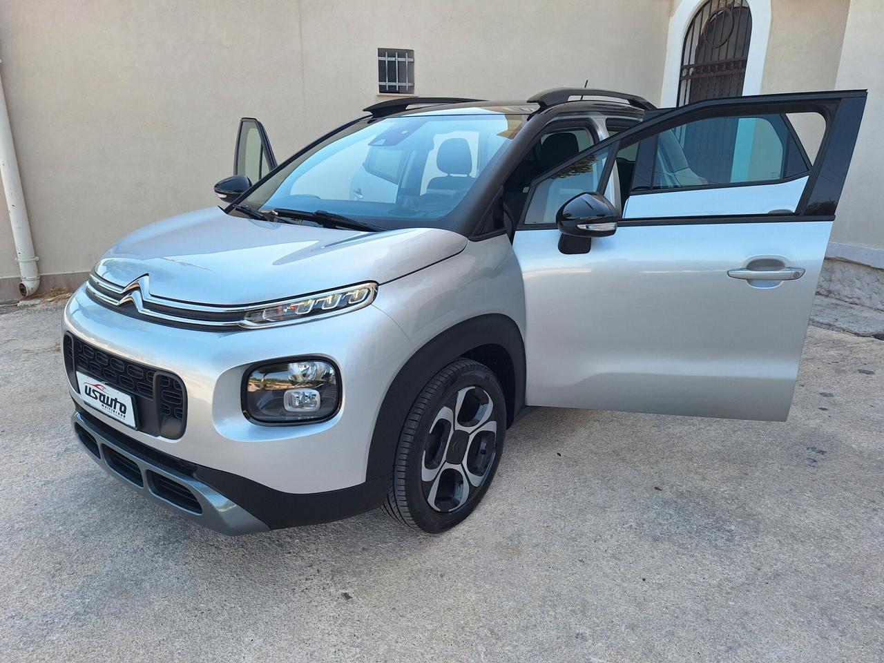 Citroen C3 Aircross 1.6 HDi Shine NAVI 2018