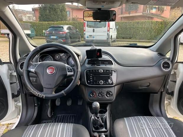 Fiat Punto Evo 1.3 Mjt 75 CV DPF 5 porte S&S Dynamic