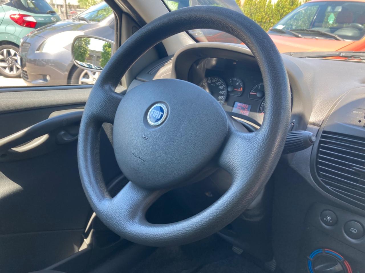 FIAT PUNTO 5 PORTE (PROPRIETARIO UNICO)