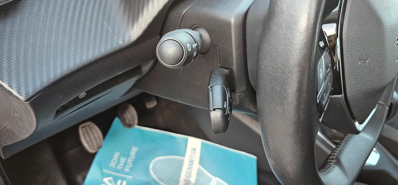 Peugeot 208 PureTech 75 Stop&Start 5 porte Allure
