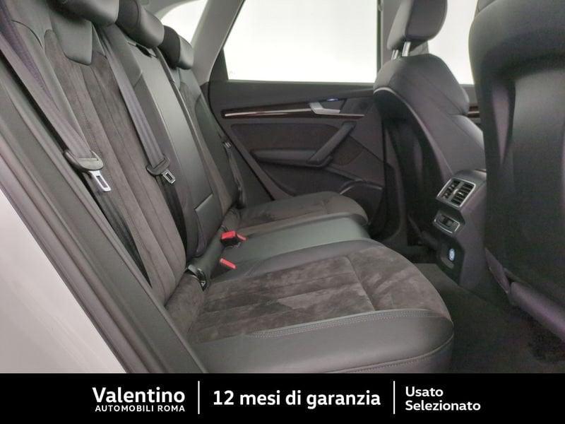 Audi Q5 Q5 2.0 TDI quattro S tronic Business