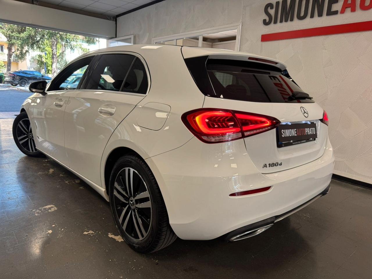 Mercedes-benz A 180 d Automatic Executive