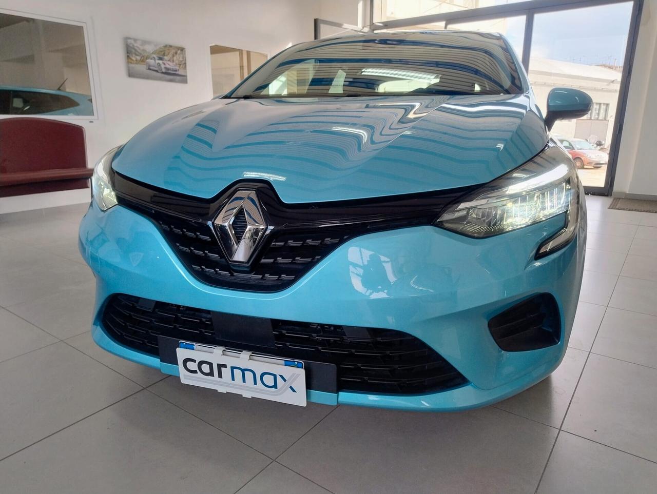 Renault Clio TCe 90 CV 5 porte Zen