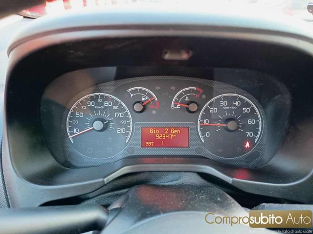 FIAT Fiorino 1.3 MJT 80CV + 22%