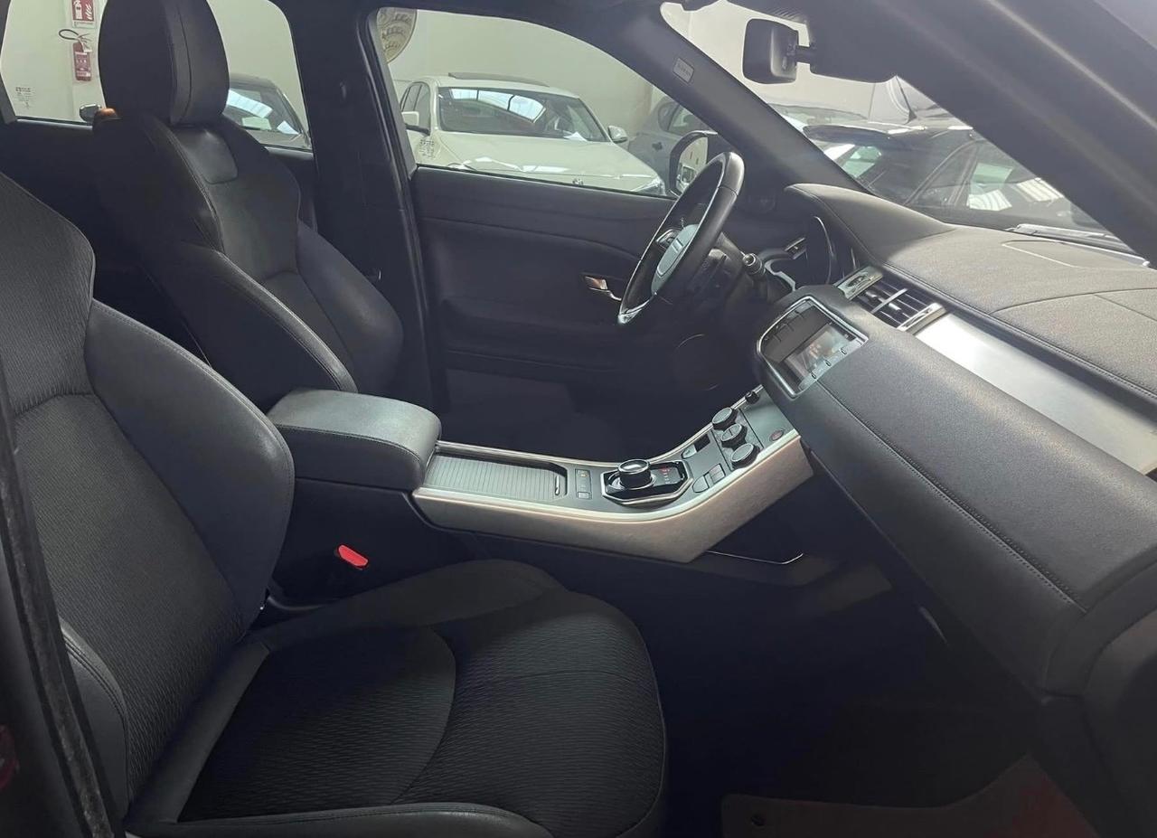 Range Rover Evoque 2.0 TD4 150 CV 5p. Dynamic