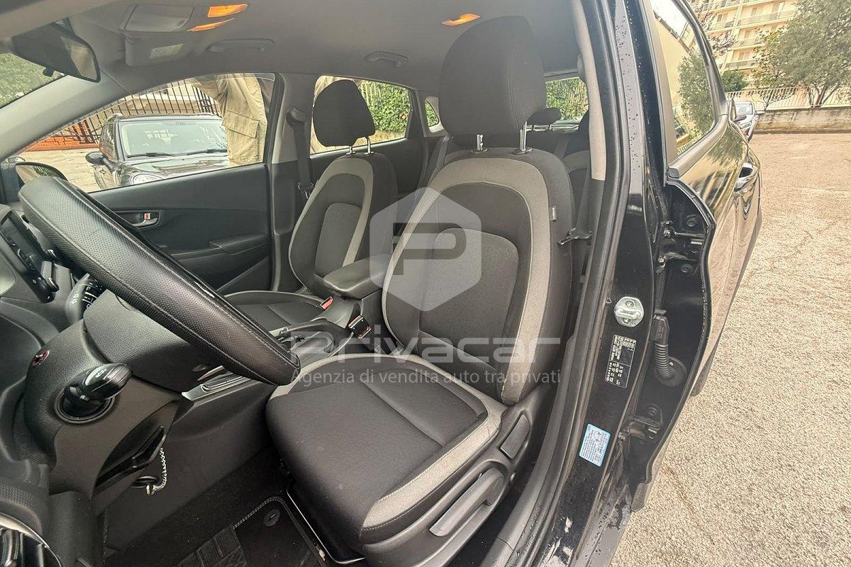 HYUNDAI Kona 1.6 CRDI 115 CV Style