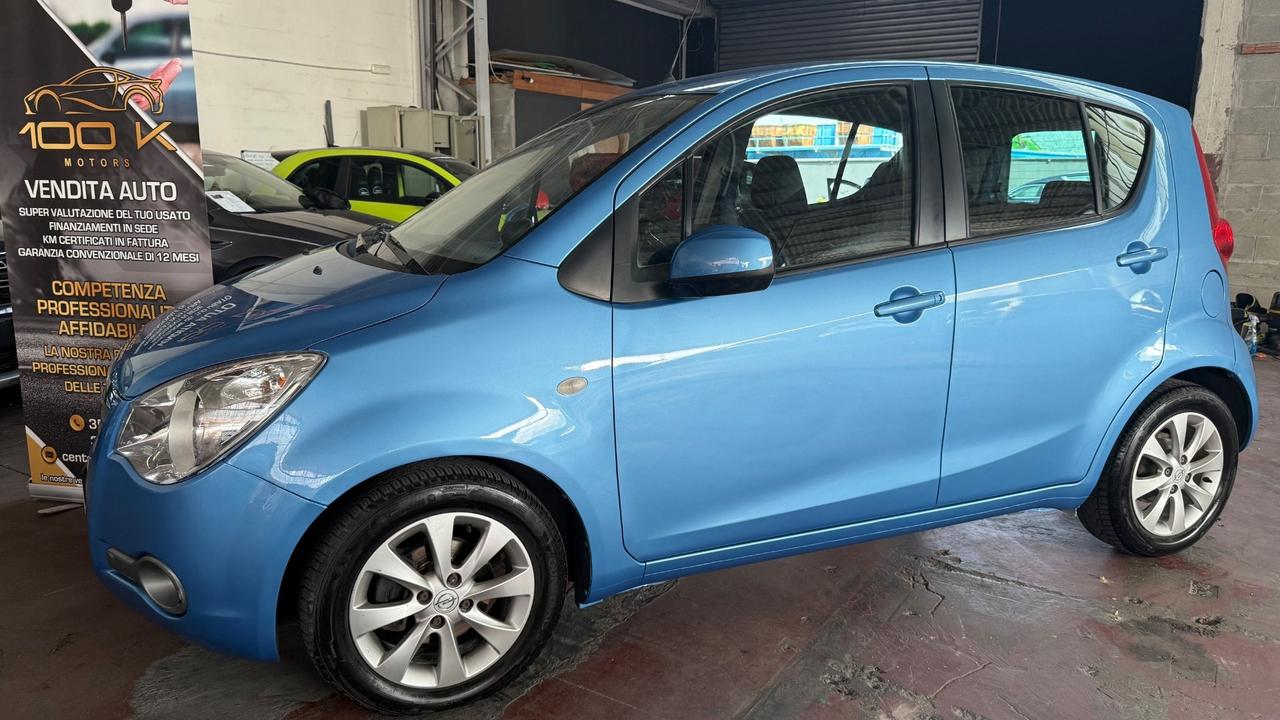 Opel Agila 1.0 12V 68 CV Start&Stop Elective