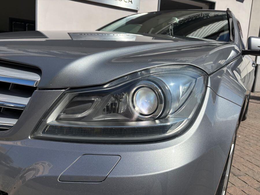 MERCEDES C 200 CDI SW ELEGANCE CERTIFICATA NUOVA
