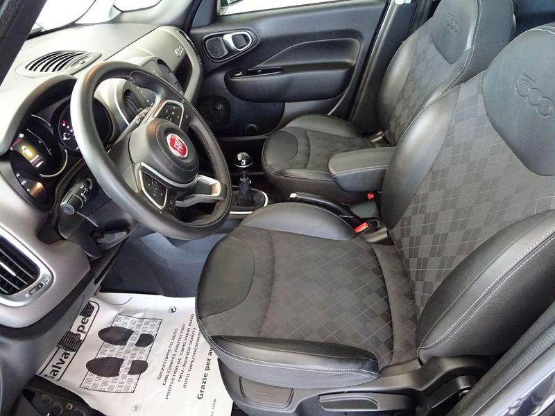 FIAT 500L 500L 1.3 Multijet 95 CV Lounge