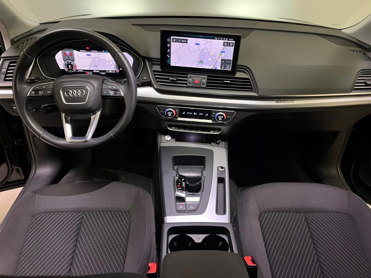 Audi Q5 40 TDI 204 CV quattro S tronic Advanced