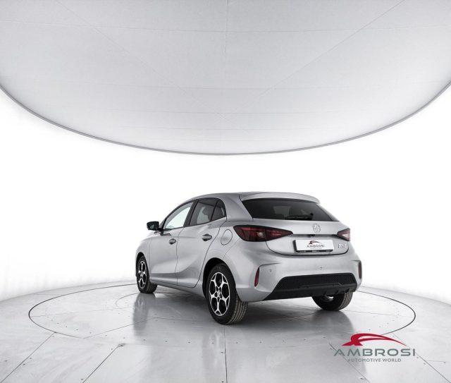 MG MG3 ICE_ZP22 ICE 1.5 L MT 2WD