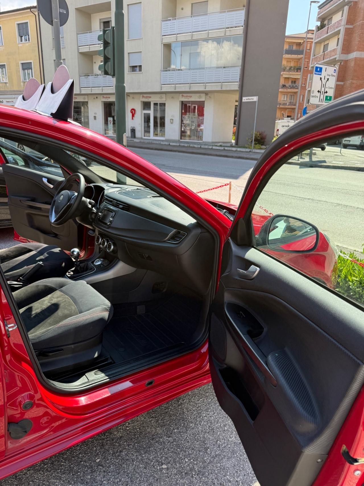 Alfa Romeo Giulietta 1.4 Turbo 120 CV GPL Sprint