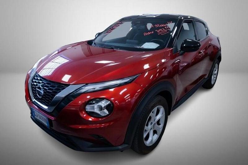Nissan Juke 1.0 dig-t N-Connecta 114cv