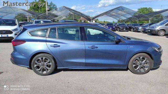 FORD Focus SW 1.0 E/Boost h ST-Line Design 125Cv Auto-GP316ST