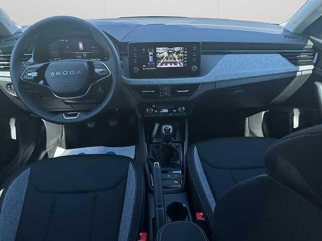 SKODA Kamiq 1.0 TSI Black Dots