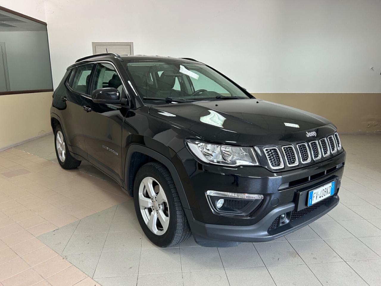 Jeep Compass 1.6 Multijet II 2WD Sport