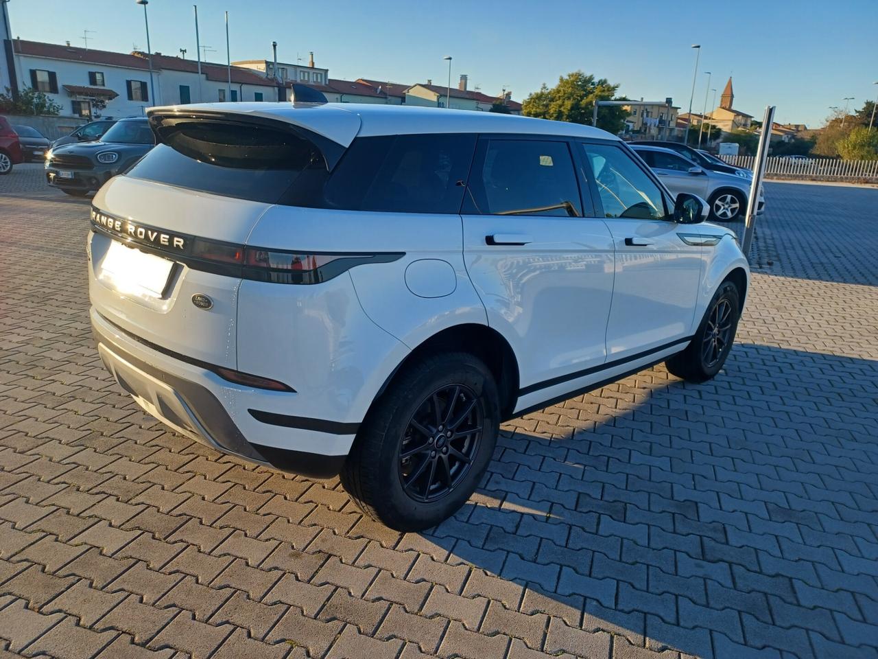 Land Rover Range Evoque 2.0D I4-L.Flw 150 CV