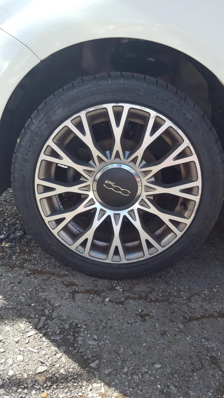 Fiat 500 1.3 Multijet 16V 95 CV Pop