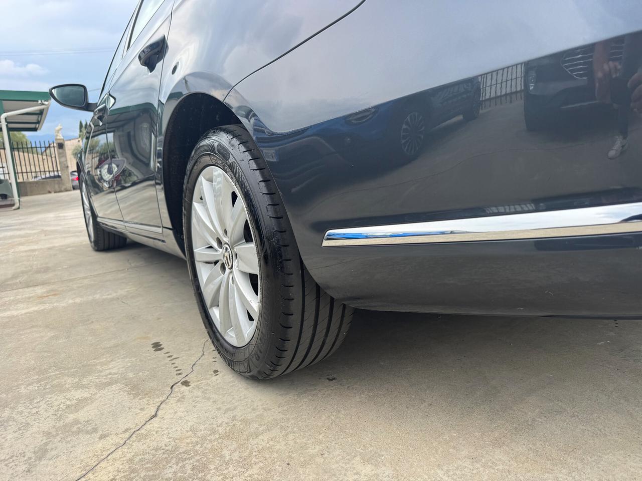 Vw Passat Variant 1.6 TDI 105CV Comfortline