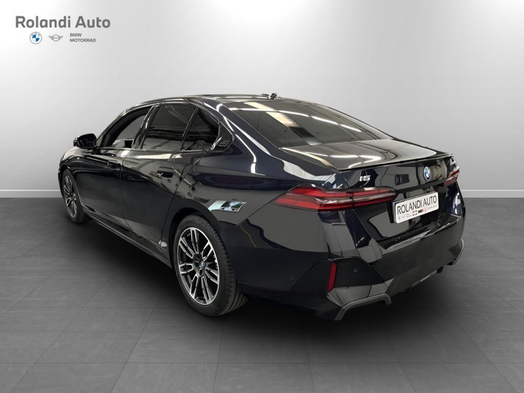 BMW i5 Berlina M Sport Pro xDrive40