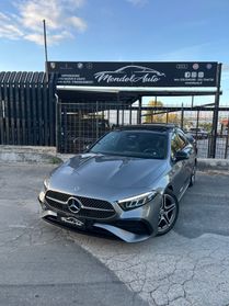Mercedes-benz A 180 d Automatic AMG Line Premium Plus