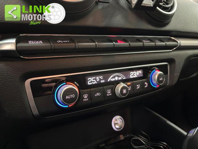 AUDI A3 35TDI Stronic S-LINE, KM CERT, CLIM BIZZ, FULL LED