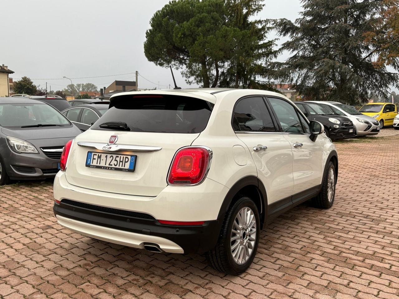 Fiat 500X 1.6 MultiJet 120 CV Business